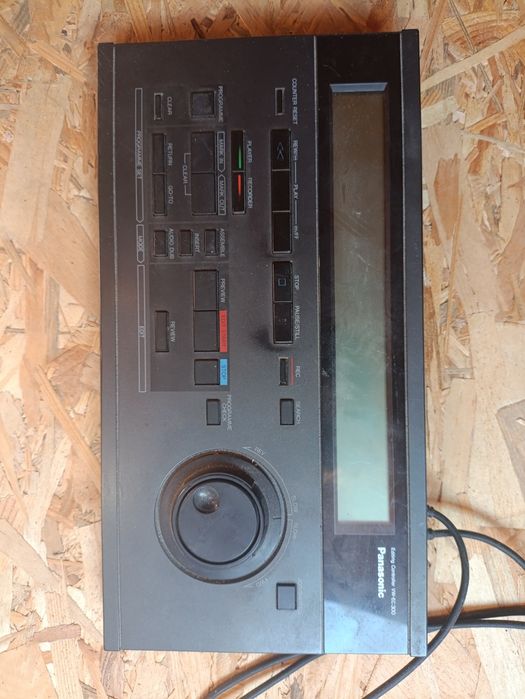 Контролер редагування Panasonic vw-EC300E