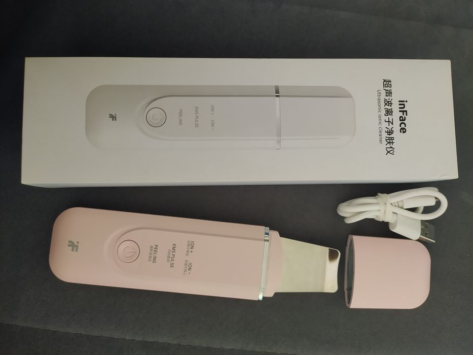 inFace MS7100, Urządzenie do peelingu kawitacyjnego.