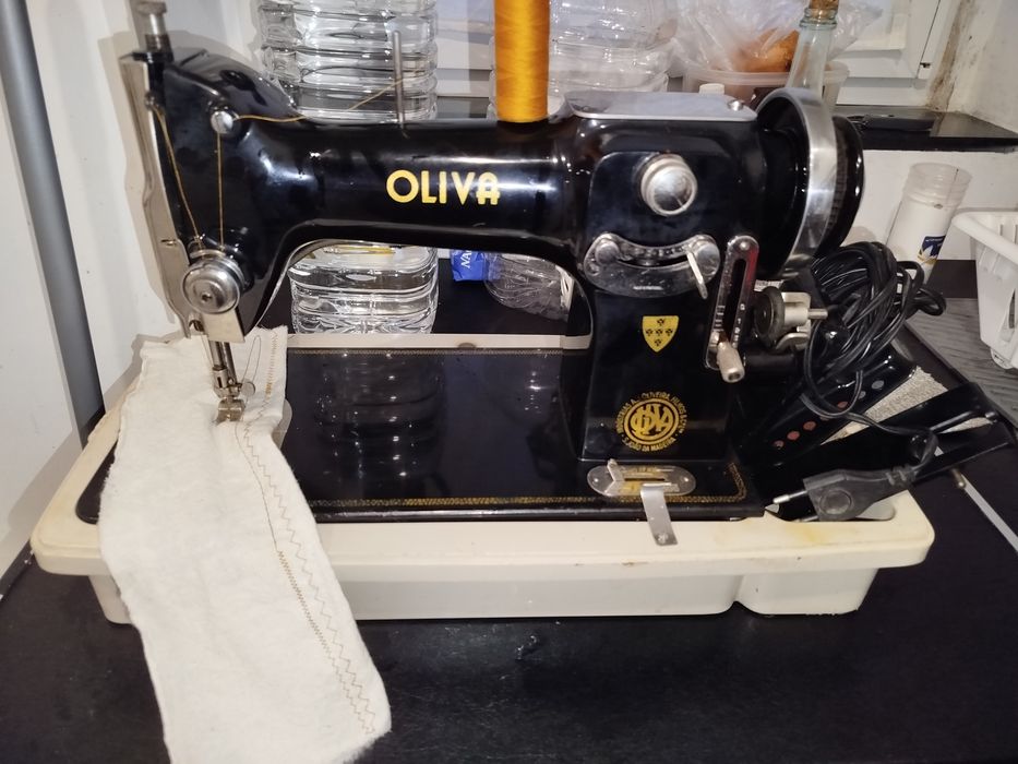 Máquina de costura