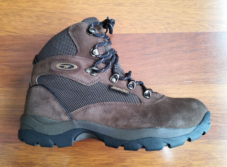 Buty trekkingowe Hi-Tec model Traverse Sympatex, rozmiar 41.