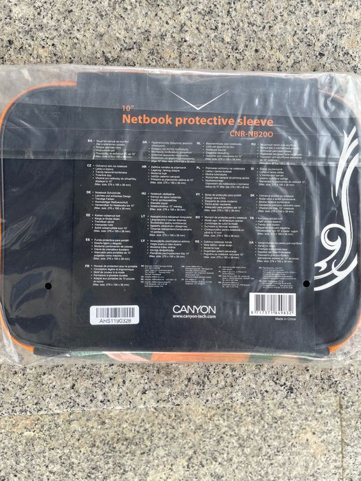 Etui 10” Canyon nowe