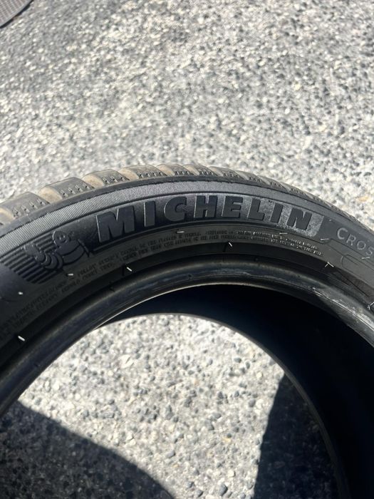 225/50/18 Michelin 4 pneus