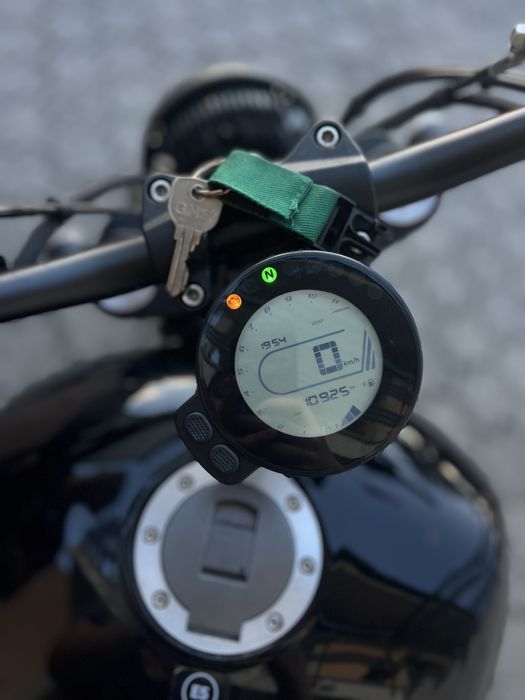 Mota Keeway v125