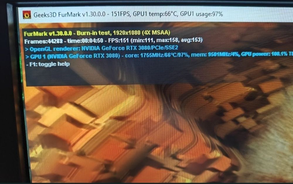 Відеокарта MSI GeForce RTX 3080  OC 10-GB GDDR6X  Магазин CompiC