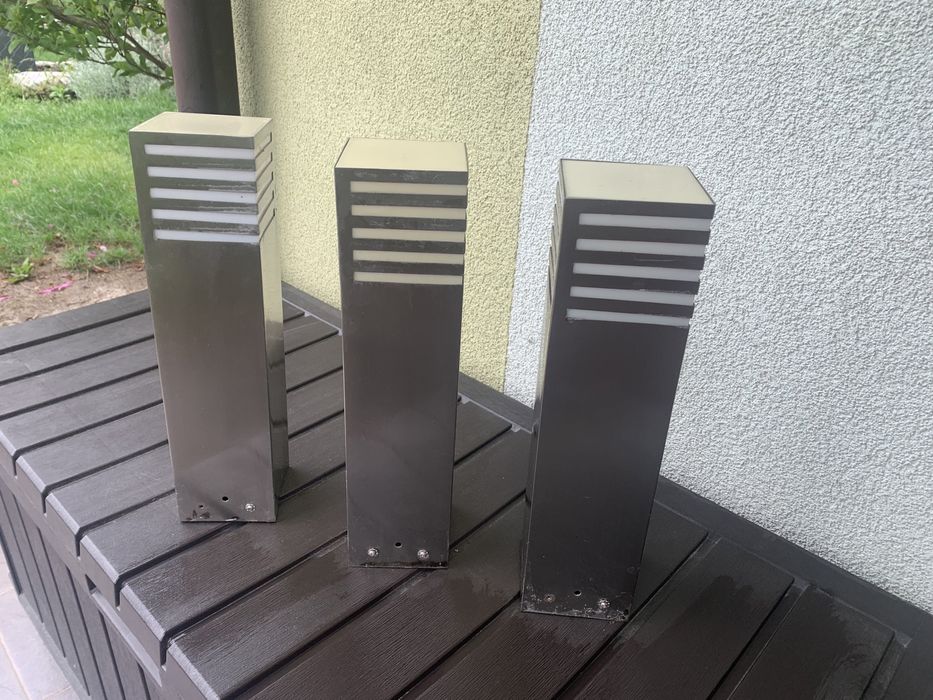 Lampy ogrodowe Philips