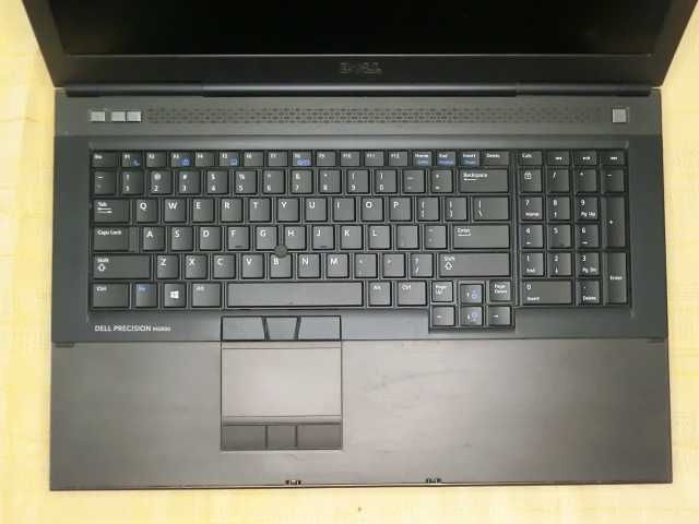 Laptop Dell Precision M6800