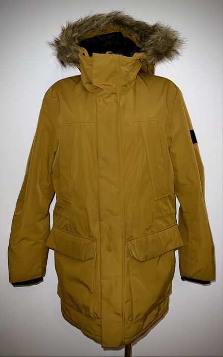 Kurtka męska, zimowa, parka, Reserved, r. S