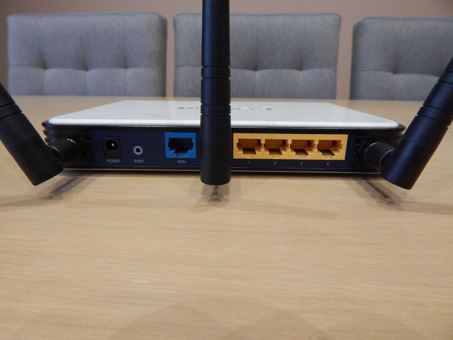 Router TP-Link TL-WR941ND Ver. 3.5