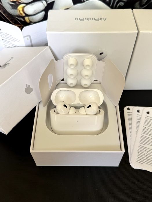 Навушники Apple AirPods Pro 2 Generation