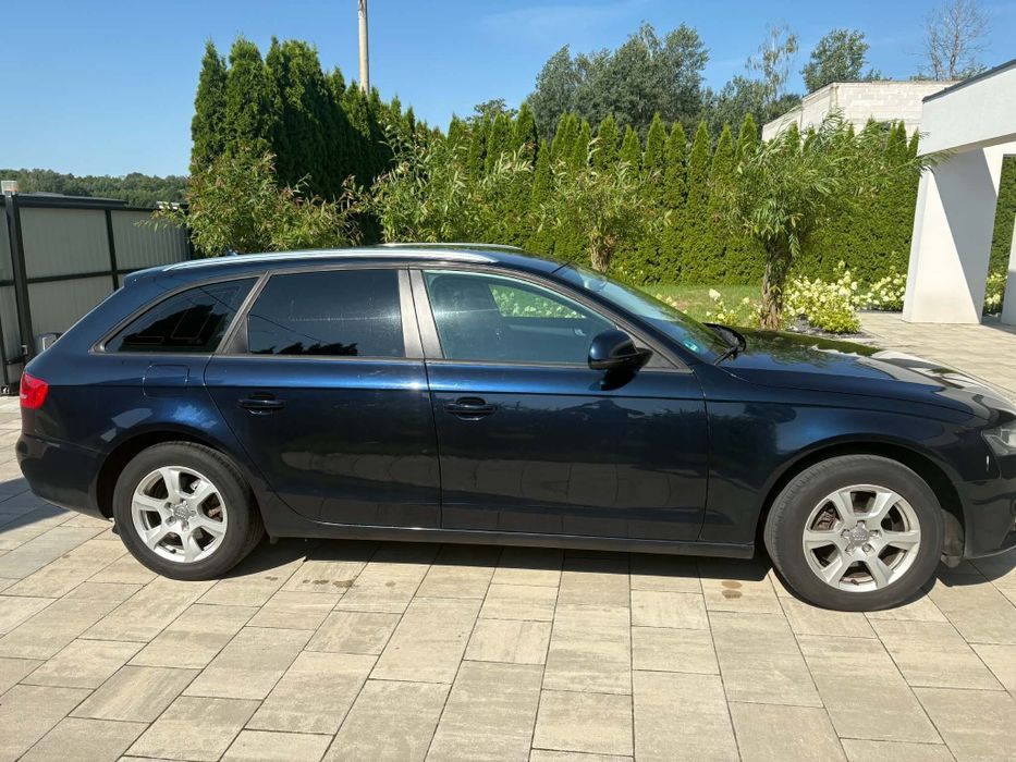 Audi a4 b8 kombi