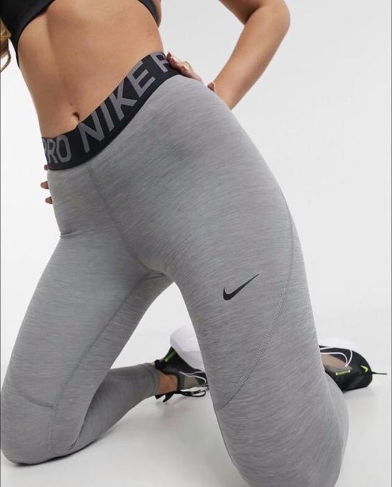 Спортивні лосини Nike Pro розмір XL
