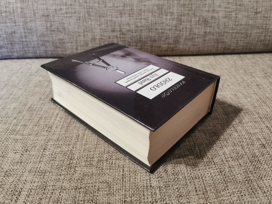Ayn Rand - Źródło