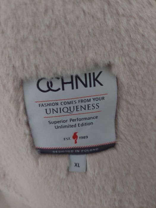 Kożuch damski Ochnik