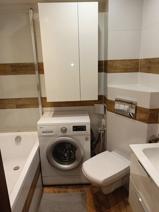 2- pokojowe mieszkanie na Kościuszki.