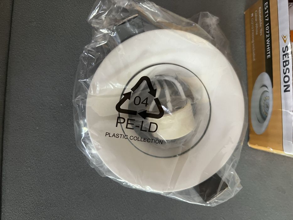 Oprawa halogenowa Led sufitowa—NOWA#5