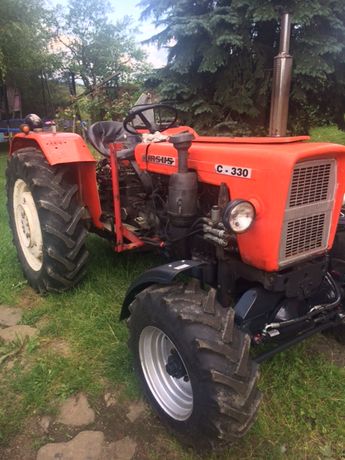 Ursus C 360 4x4 Rolnictwo Olx Pl