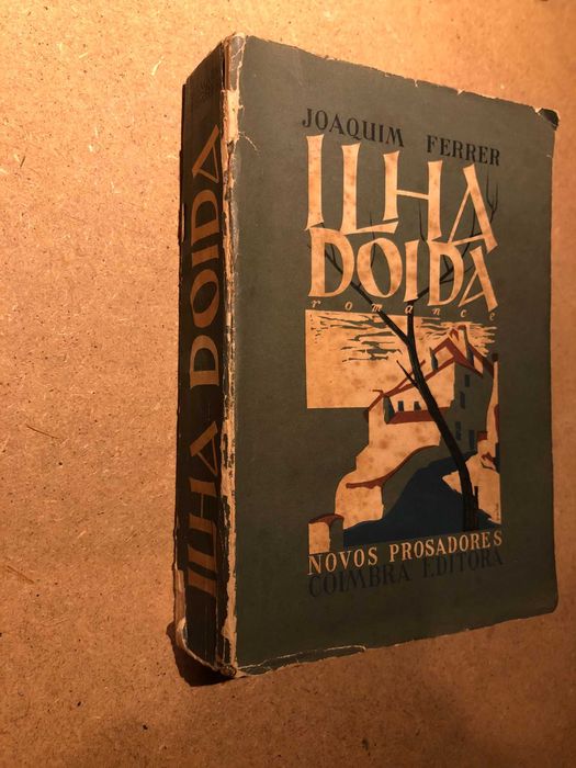 Ilha Doida - Joaquim Ferrer