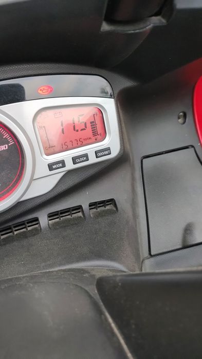 Gilera Nexus 300cc
