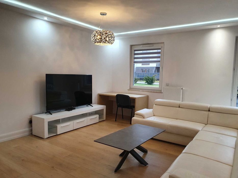 Mieszkanie w apartamentowcu w sąsiedztwie Silesia City Center