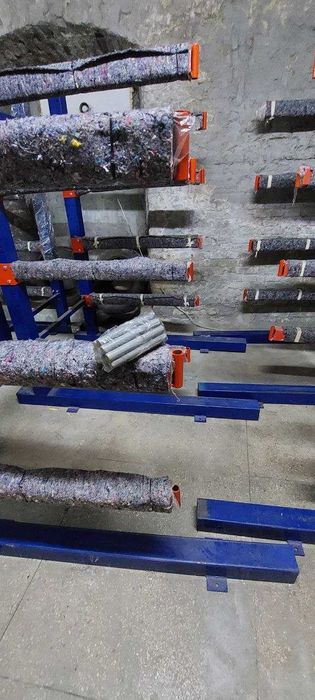 Консольный, кантилеверный стеллаж Продам