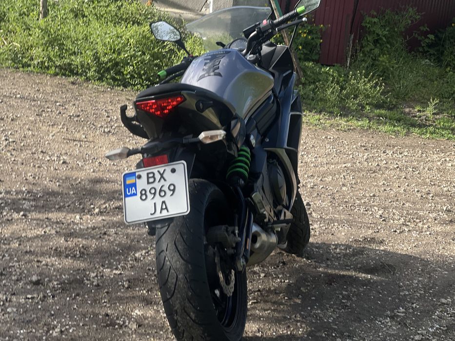 Продам Kawasaki Ninja 400 2017