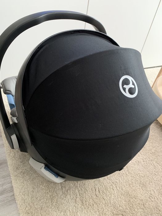 Fotelik 0-13 kg Cybex aton 5