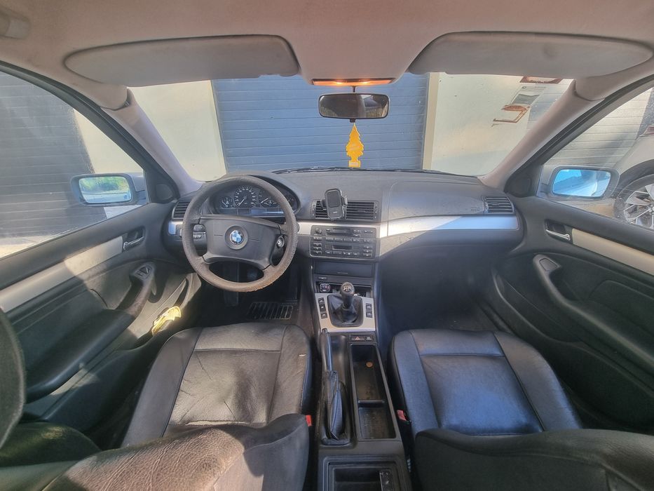 Vendo bmw 320d 150cv
