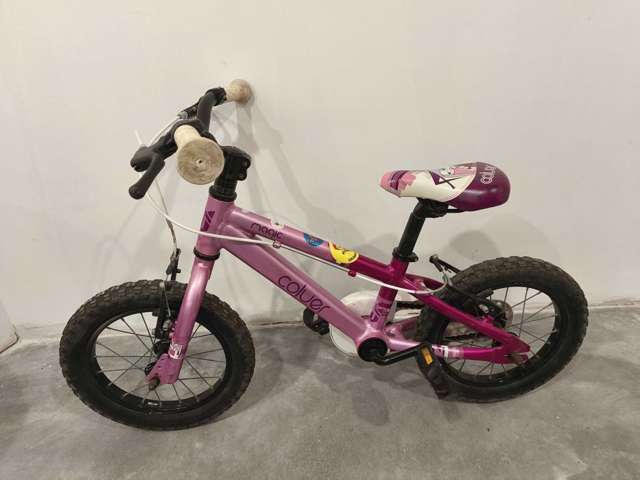 Bicicleta Coluer 14