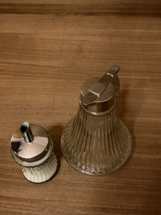 Conjunto Jarro e açucareiro vintage