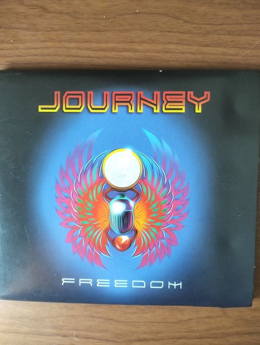 CD Journey - Freedom'