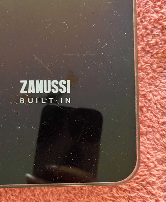 Placa Zanussi a gás