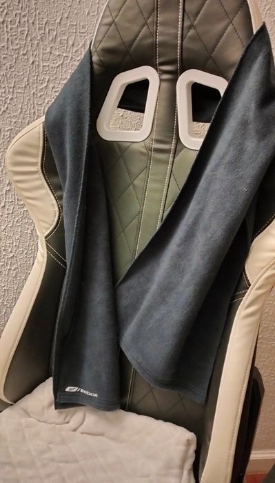 Conjunto cachecóis/golas