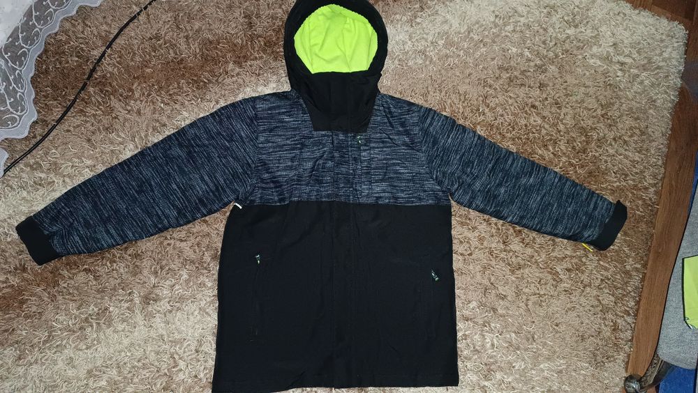 Весна - осінь Теплая зима курточка куртка лыжная