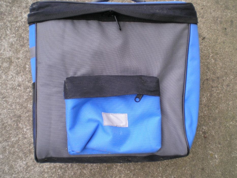 Skrobaki do szyb, termo torba