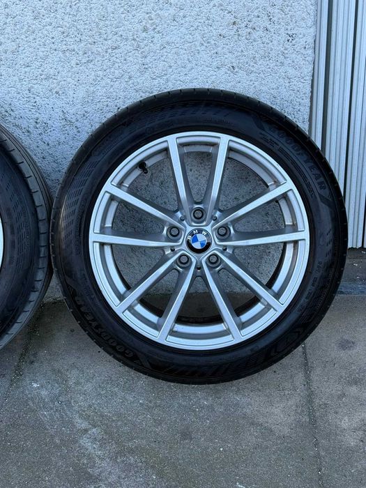 Jantes Originais BMW 17" - 5x112 - com Pneus 225.50.17