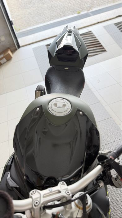 BMW S 1000R como NOVA!!