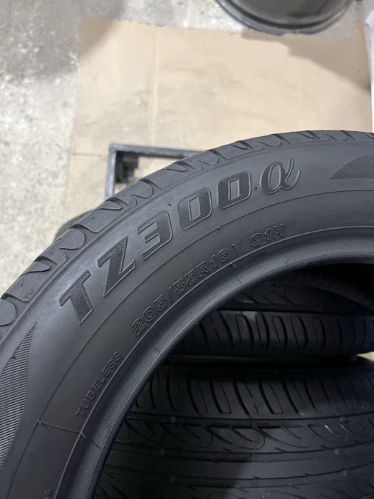 205/55R16 Firestone TZ300A 2023 4 шт