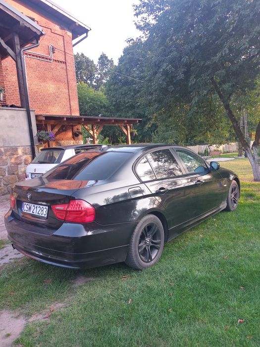 Sprzedam BMW E90!