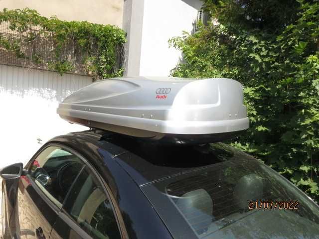 Wynajem Bagażnik dachowy wypożyczalnia