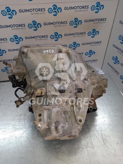 CAIXA VELOCIDADES HONDA CIVIC 1.6D I-DTEC SPORT 120CV, REF: 4153190115