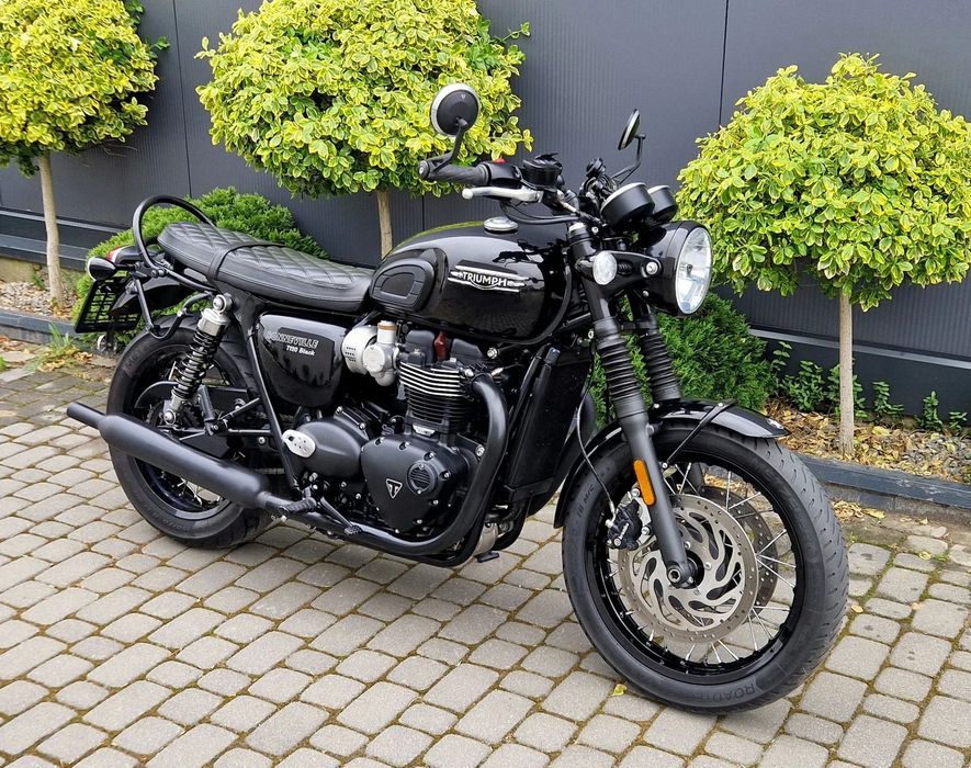 triumph bonneville t120 - Авто - OLX.ua