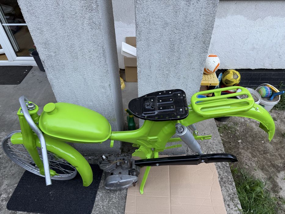 Romet komar 2350