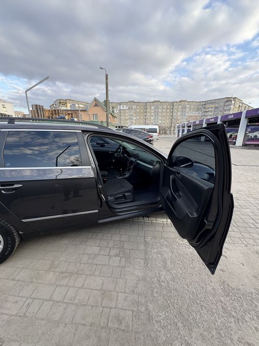 Volkswagen Passat B6 (2010) — 2.0 TDI (CBAB) / 180 к.с.