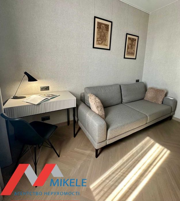 Без% Оренда 3к82м2 Микільсько-Ботанічна 17/19 Університет Бот.сад