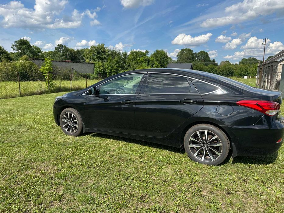 Hyundai i40 1.7 CRDi
