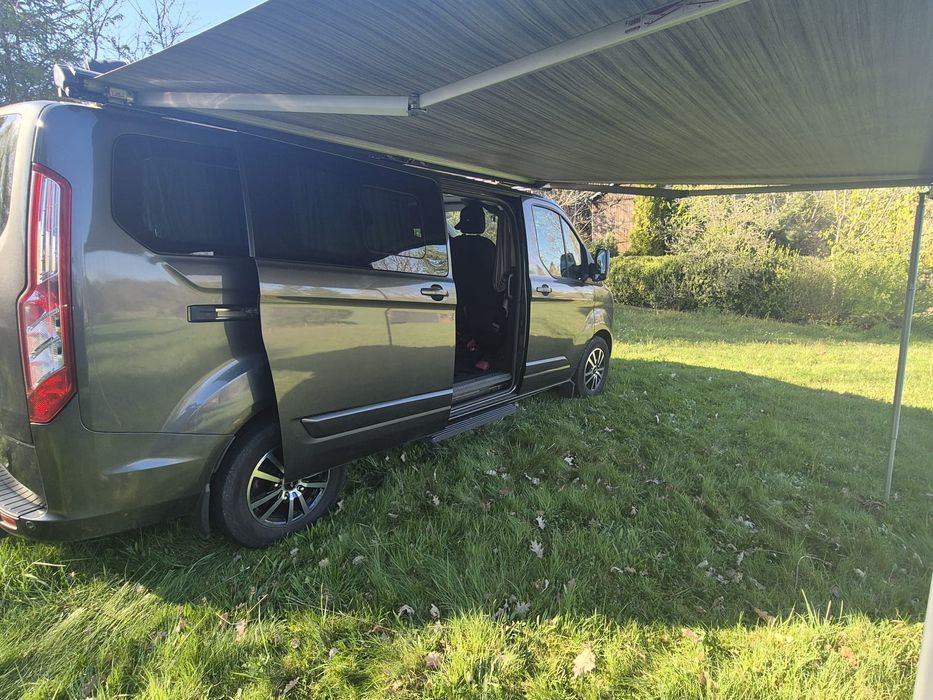 Ford Tourneo Custom 2.0  170cv