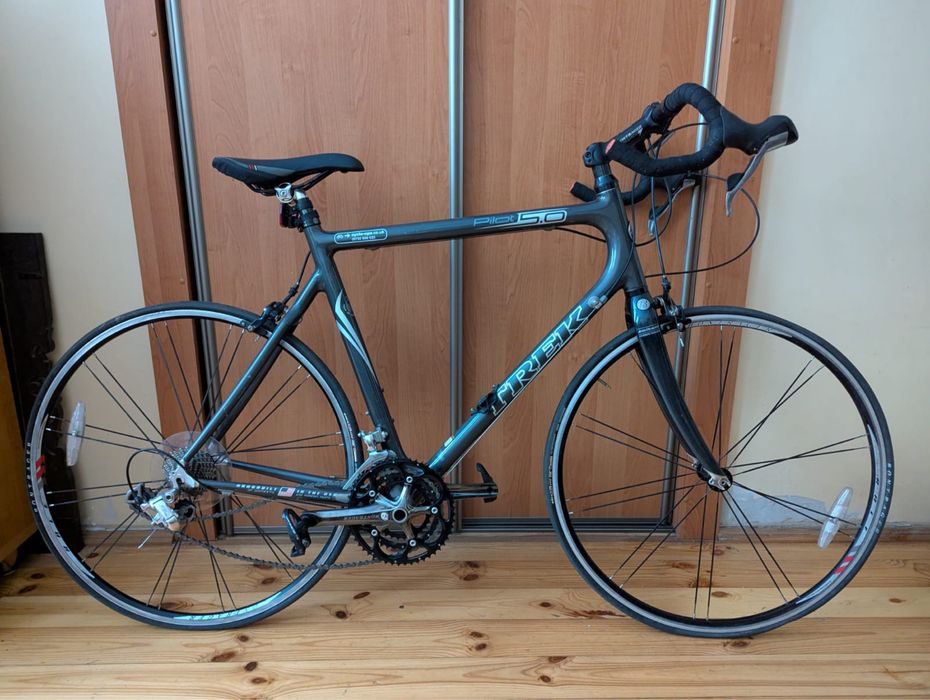 Trek Pilot 5.0  carbon