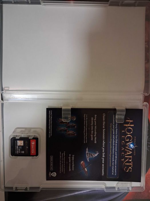 Hogwarts Legacy Nintendo Switch