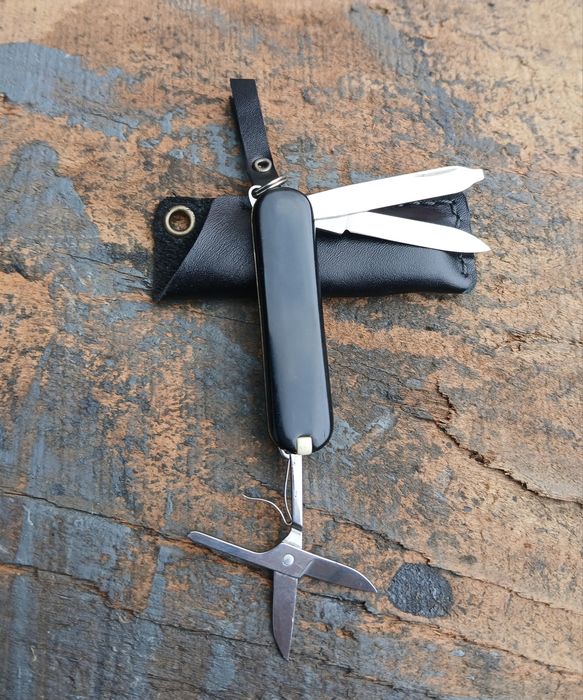 Маленький victorinox classic SD