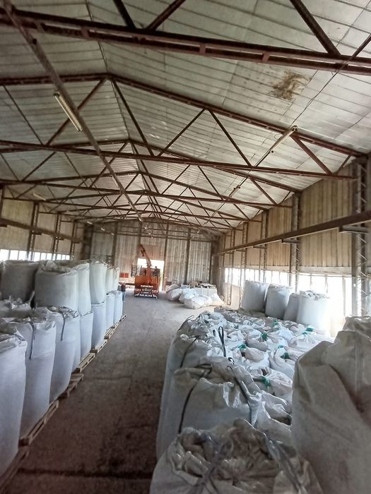 Продається виробниче приміщення! Смт. Клевань. Склад! Ангар.